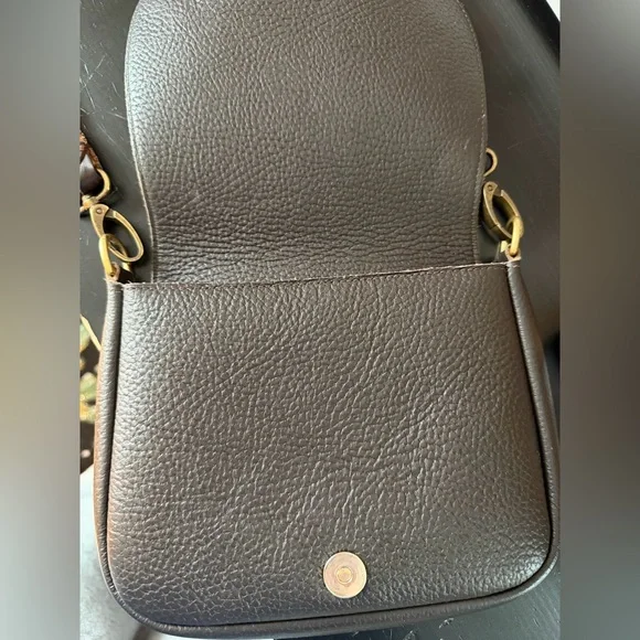 Louis Vuitton Designer Brown Crossbody Bag - Picture 6 of 15